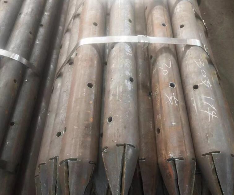 台州桩基注浆管